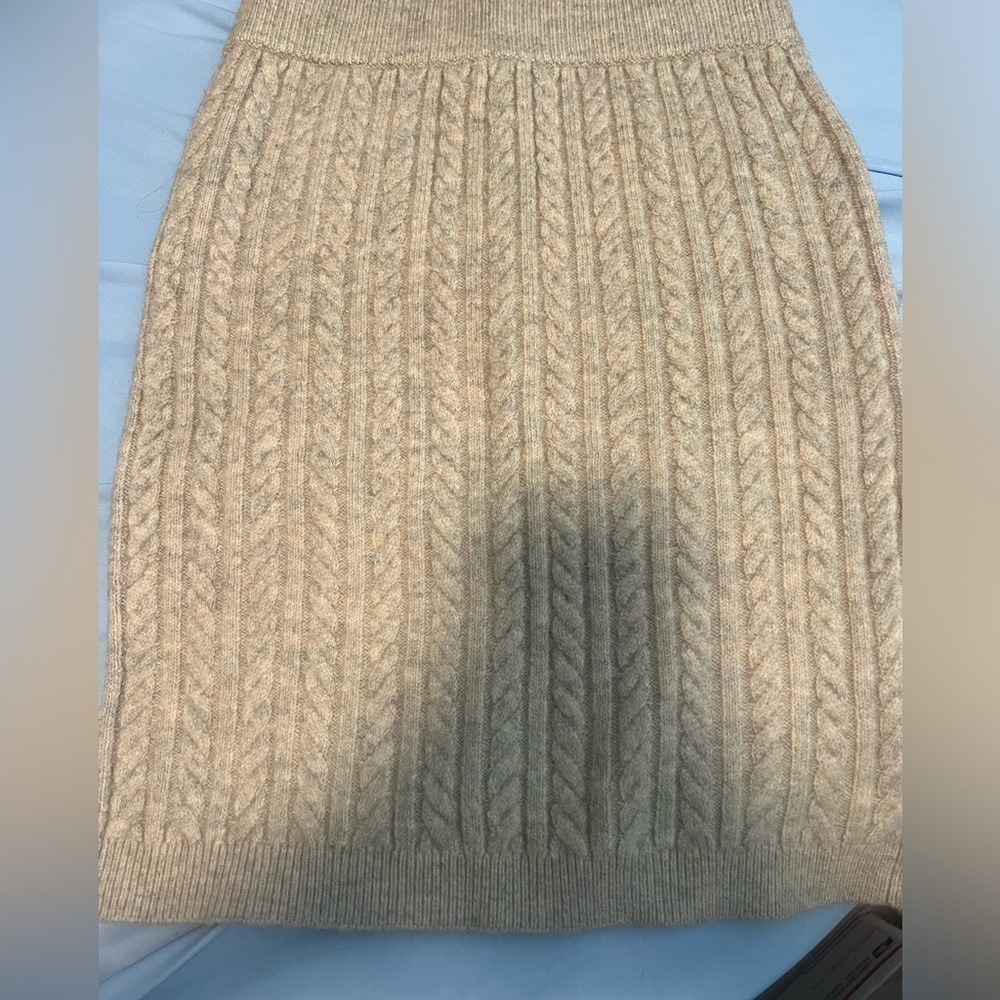 Express Knitted Skirt new with tags-Small